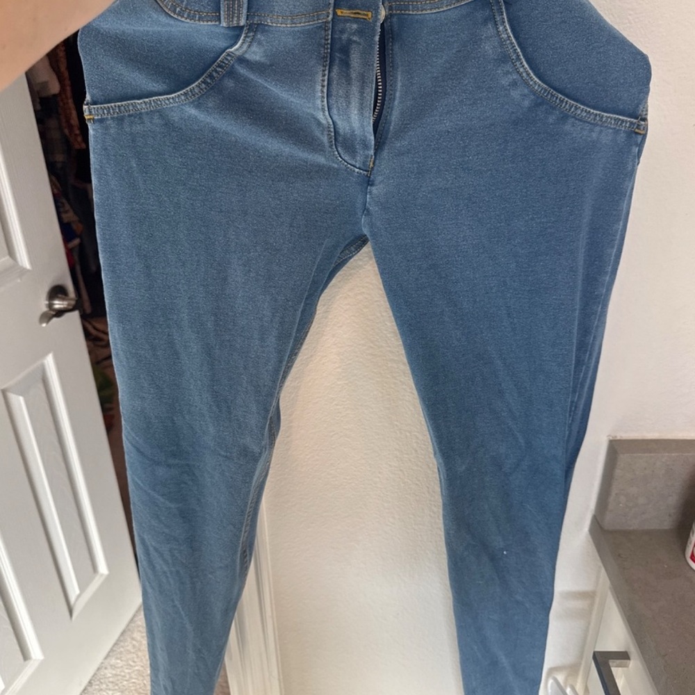Freddy Women's Blue Jeans